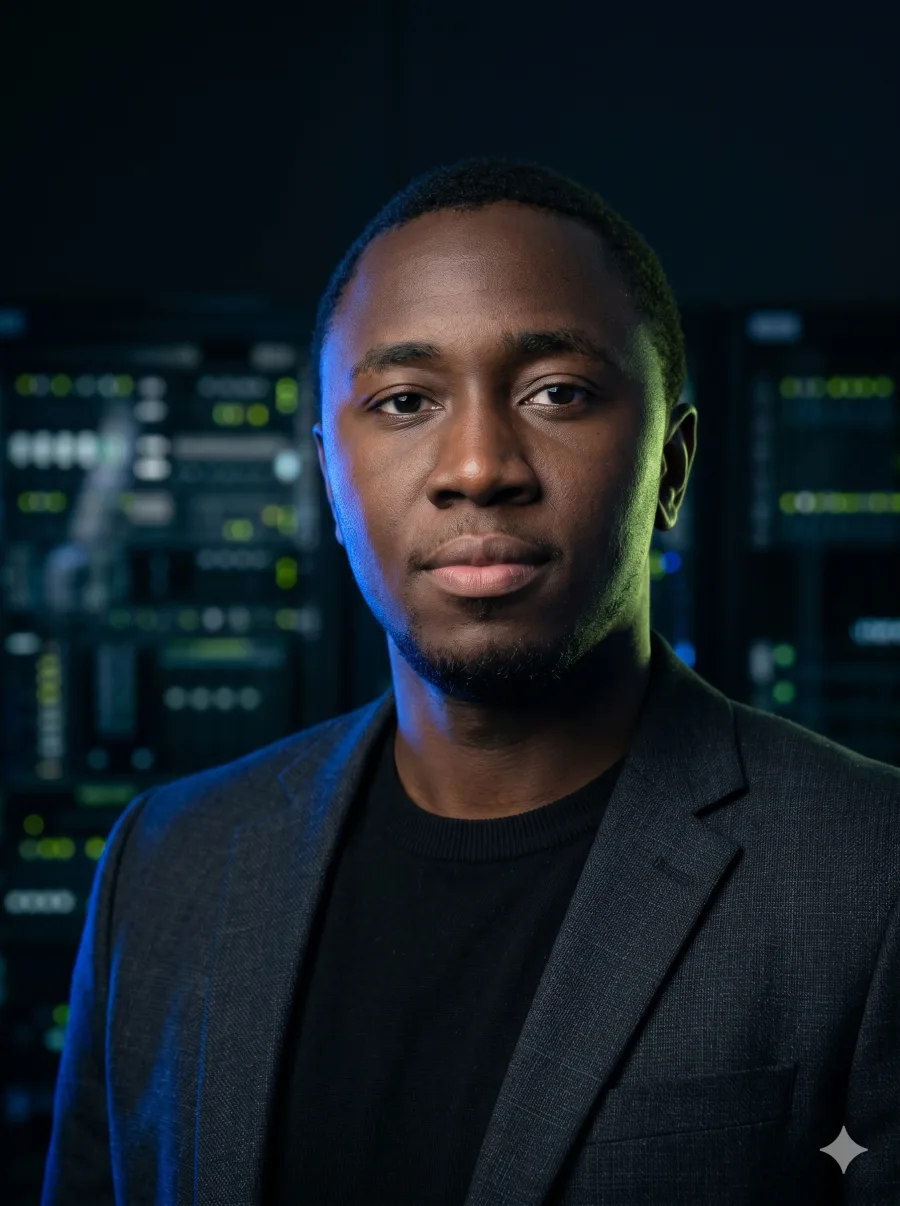 Kimana Misago, Senior Cloud & Edge AI Architect, CTIO of DomoSo Solutions Numériques.